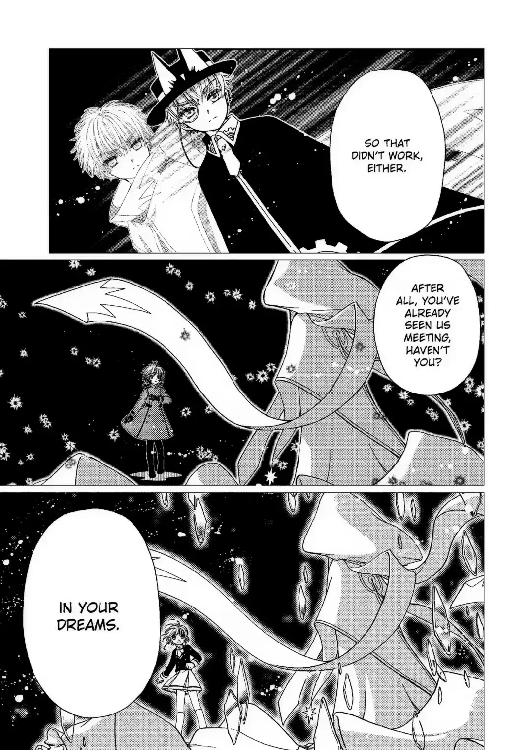 Cardcaptor Sakura - Clear Card Arc Chapter 72 7